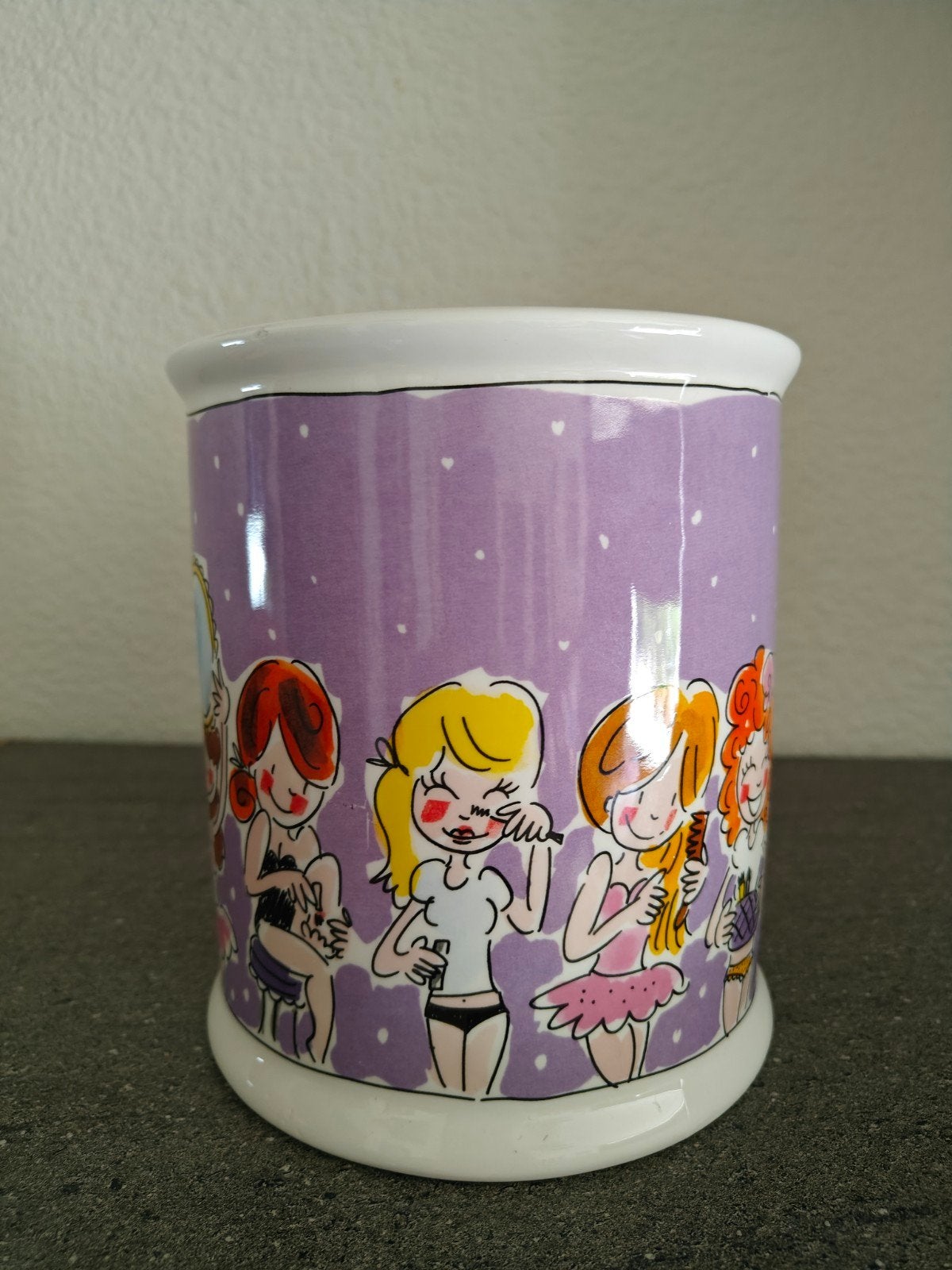Blond Amsterdam Voorraad Pot Badkamer Zonder Deksel, Overige typen, Nieuw, Ophalen of Verzenden, Modern