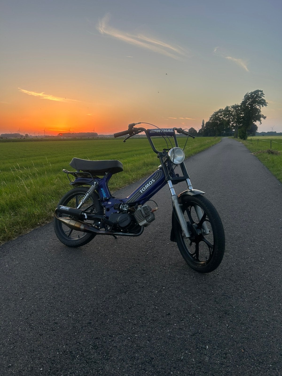Tomos A35 65cc, Ophalen, Gebruikt, Overige typen