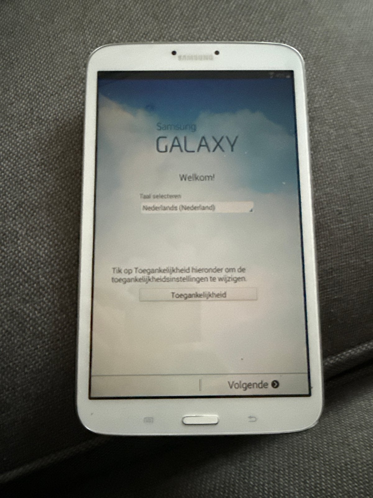 Samsung Galaxy Tab 3 Lite 7.0 (Wi-Fi), Computers en Software, Windows Tablets, Gebruikt, Wi-Fi, 7 inch of minder, 16 GB, Uitbreidbaar geheugen