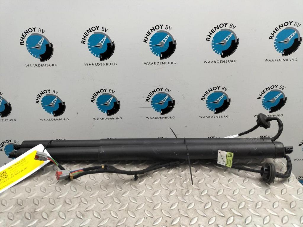 FORD KUGA EURO 6.2 ACHTERKLEP GASVEER / ELEKTRISCHE SPINDEL, Ophalen of Verzenden, Gebruikt, Stiba lid