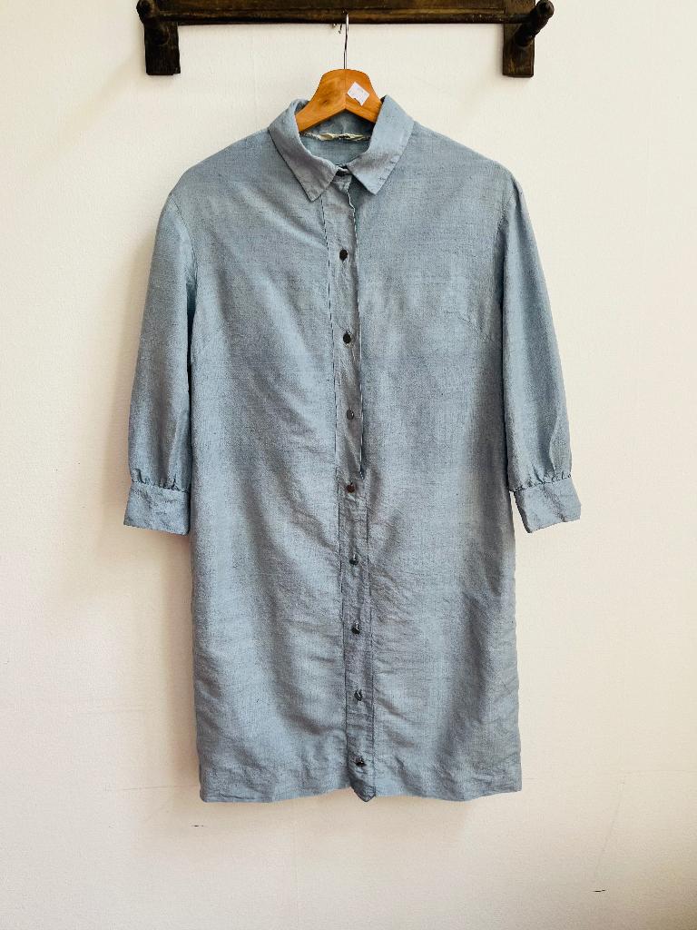 Marimekko Suomi Finland jurk tuniek  vintage, Ophalen of Verzenden, Gedragen, Maat 38/40 (M), Boven de knie