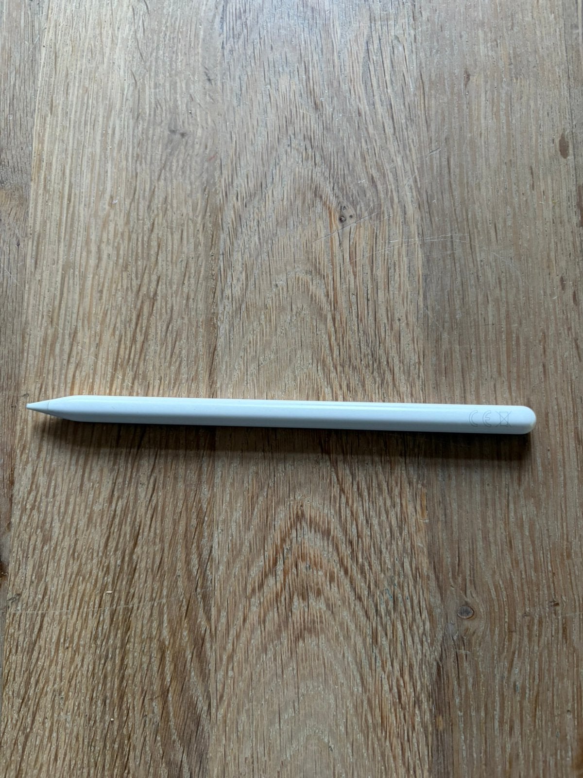 Apple pencil 2, Computers en Software, Apple iPads, 10 inch, Gebruikt, Overige modellen, Wit