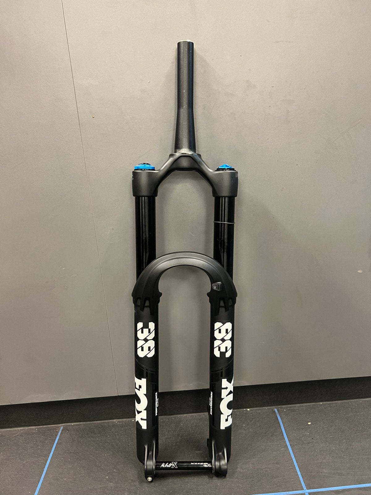 !Nieuw! Fox 38 Performance Elite, Grip 2 damper, 29", 170mm, Ophalen of Verzenden, Zo goed als nieuw, Voorvork, Aluminium