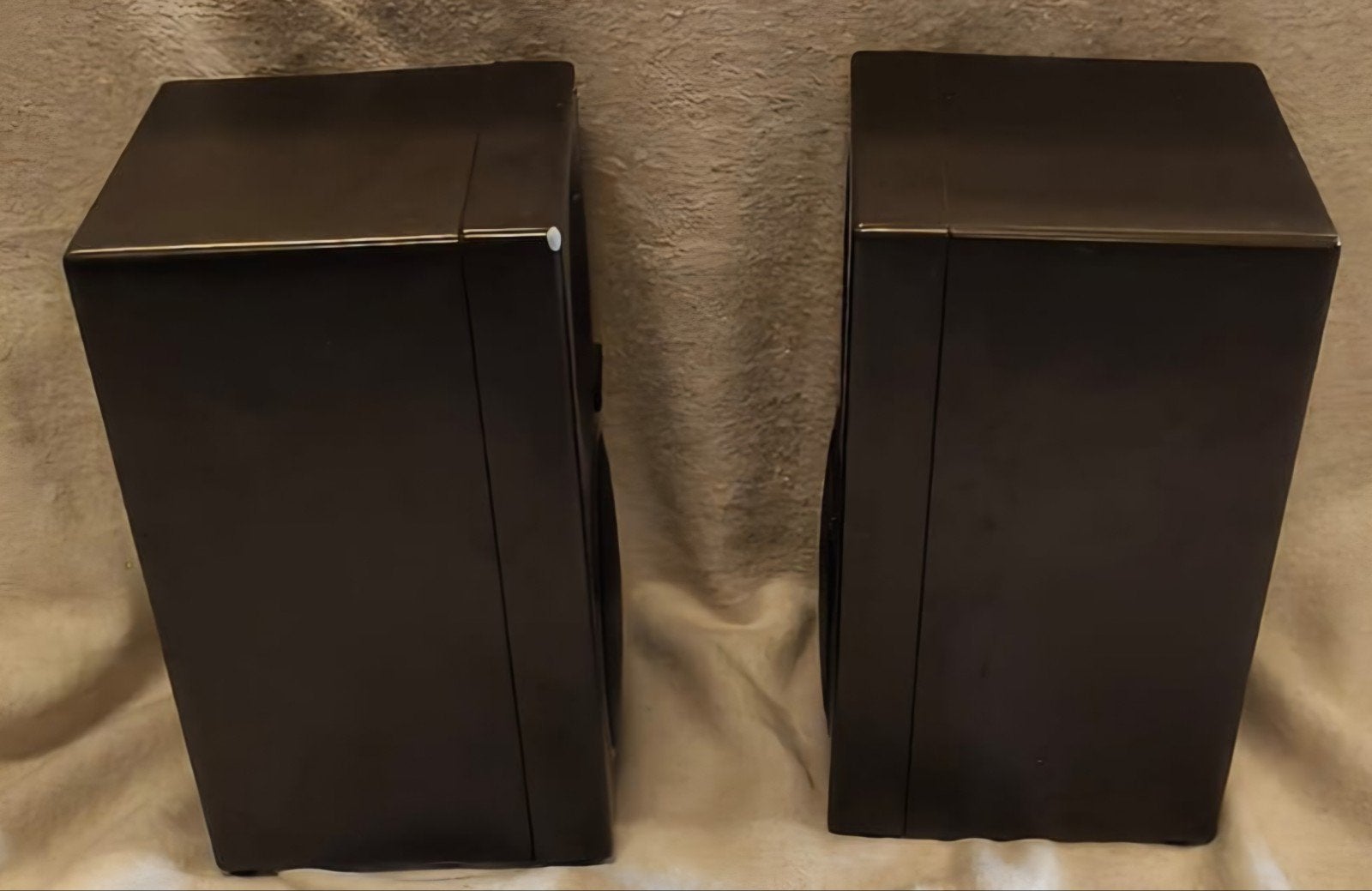 Vintage Technics SB-F1 bookshelf speakers jaren '70/'80, Nvt, Minder dan 60 watt, Nvt, Nvt
