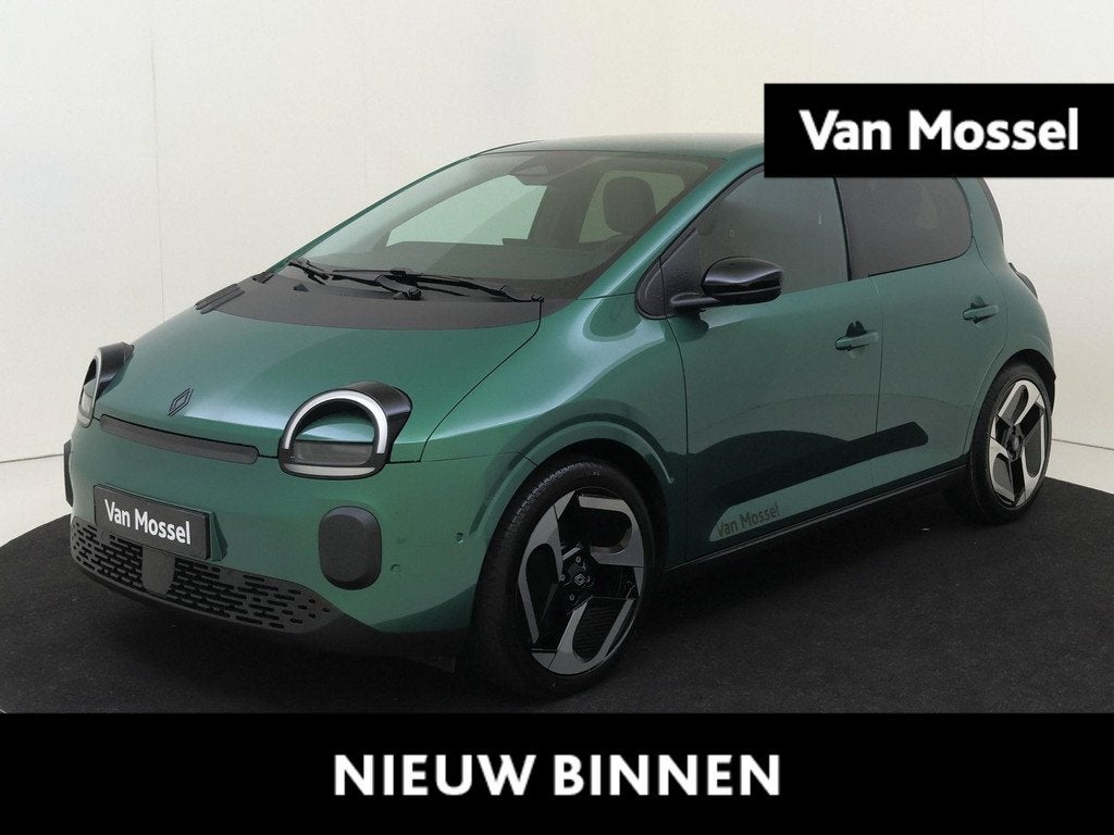 Renault Twingo urban range techno 27.5 kWh | Navigatie | App, Auto's, Renault, Bedrijf, Te koop, Twingo, ABS, Achteruitrijcamera