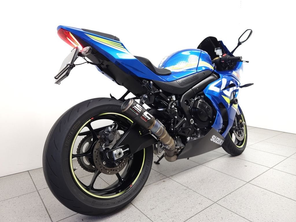 SUZUKI GSX-R 1000, Bedrijf, Super Sport, Meer dan 35 kW