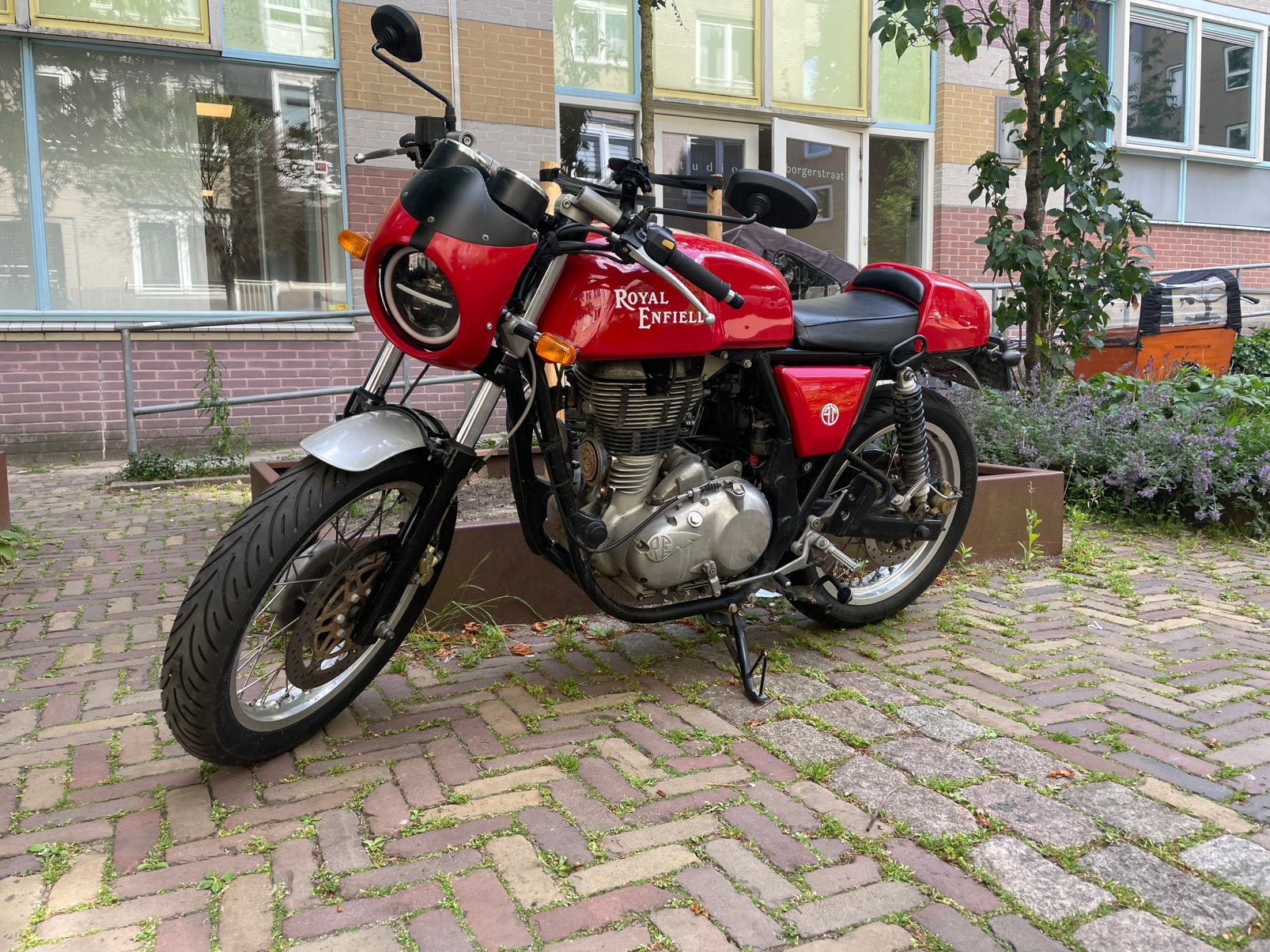 Royal Enfield GT535, 535 cc, Gebruikt, Particulier, Overig