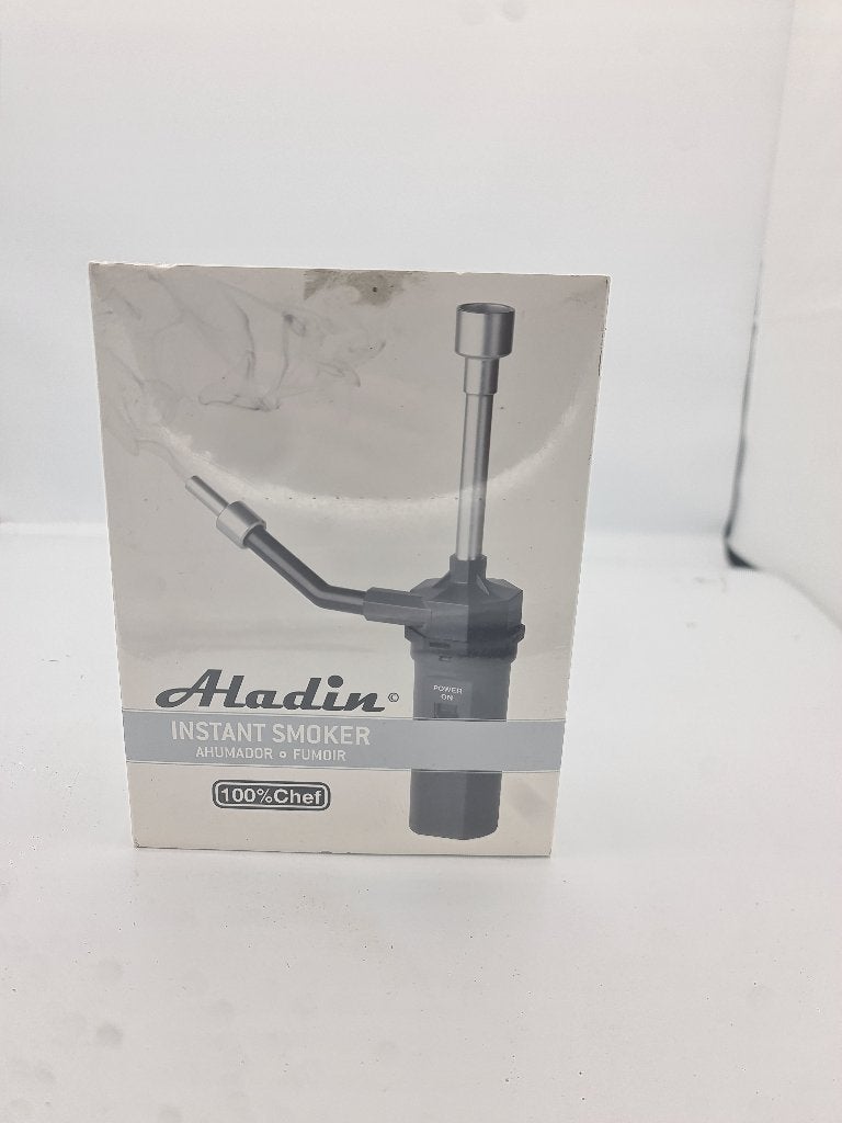 Aladin Instant Roker Smoker 100% Chef Nieuw Horeca Cocktail, Overige typen, Kunststof, Nieuw, Ophalen of Verzenden