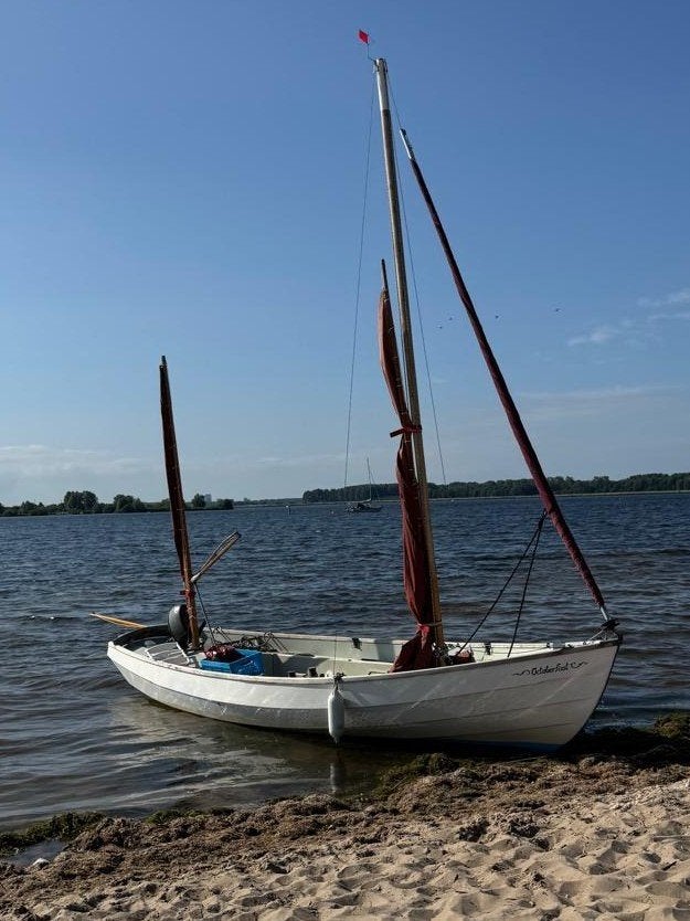 Drascombe Longboat, Ophalen, Gebruikt, Fok, Overige typen