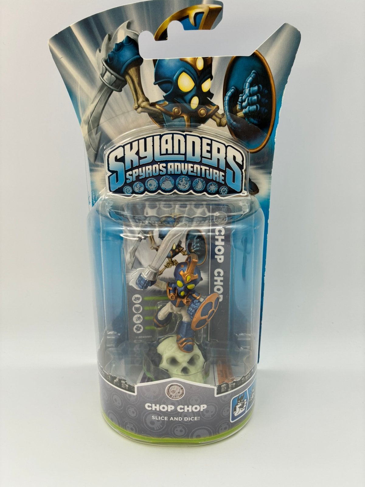 Skylanders Spyro’s Adventure Chop Chop inbox, Avontuur en Actie, Verzenden, W, 2 spelers
