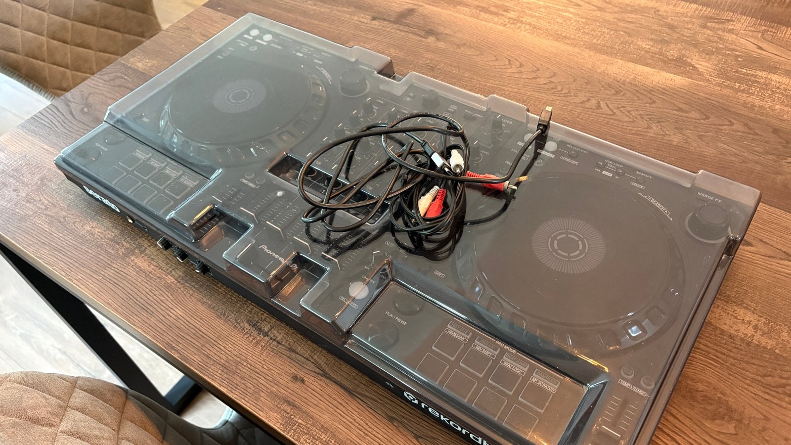 Pioneer DDJ-FLX6 DJ-controller, Muziek en Instrumenten, Dj-sets en Draaitafels, Ophalen, Zo goed als nieuw, Dj-set, Pioneer
