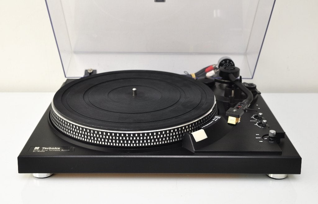 TECHNICS SL-2000 direct drive platenspeler., Audio, Tv en Foto, Gebruikt, Pitch-regelaar, Ophalen of Verzenden, Platenspeler