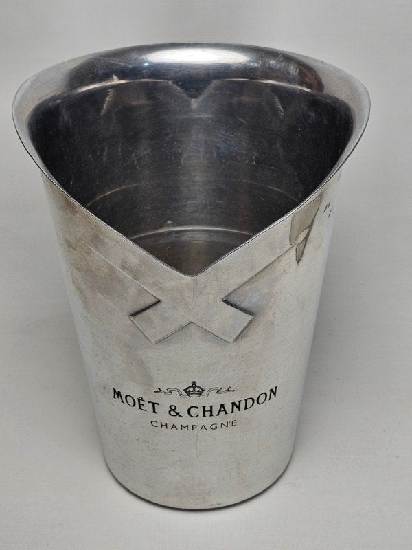 # Moet & Chandon Champagne Emmer, Franse Vintage ijsemmer, Gebruikt, Overige typen, Ophalen of Verzenden, Overige stijlen