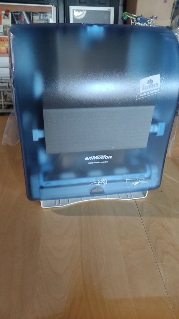 Lotus Professional enMotion handdoekdispensers., Ophalen, Nieuw, Douche
