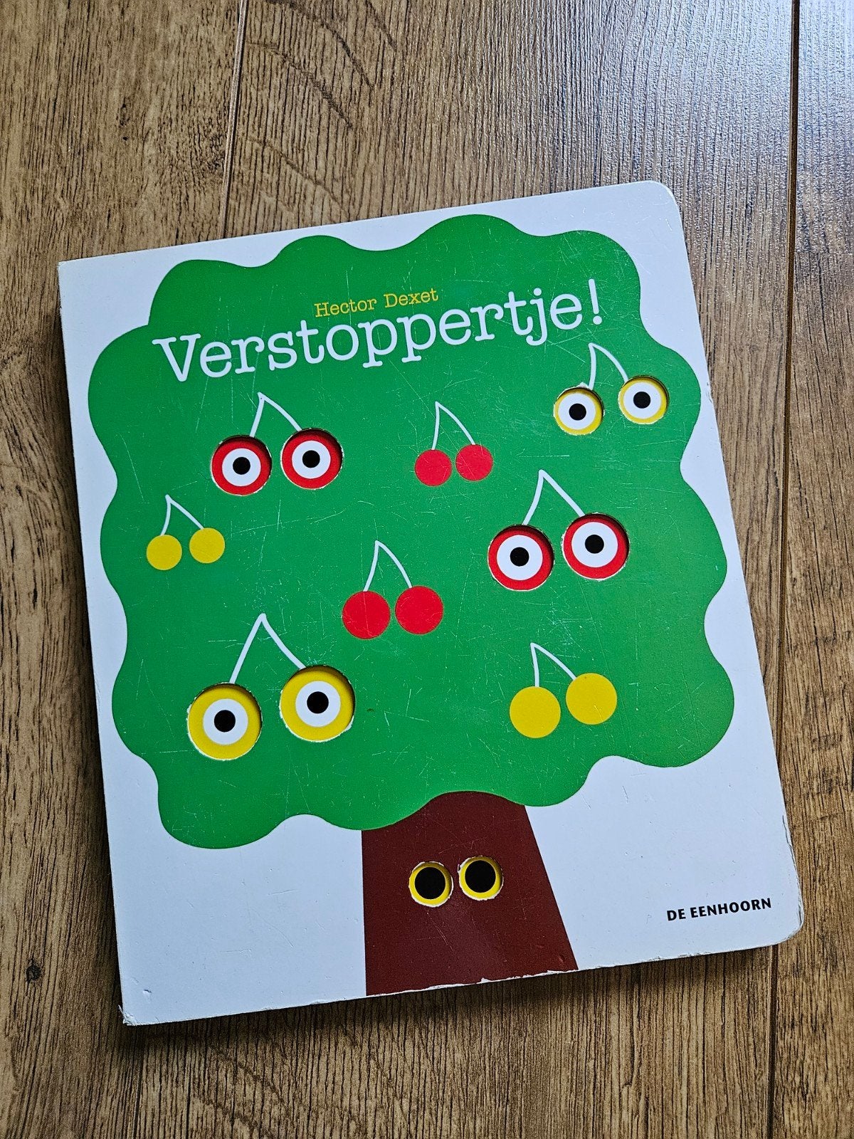 Verstoppertje!, Ophalen of Verzenden