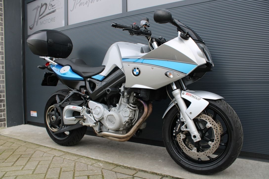 BMW F 800 S Sport editon (2007) *Akrapovic*YSS*Superbike*, Motoren, Motoren | BMW, 2 cilinders, Motorrijbewijs A, Bedrijf, Onbekend