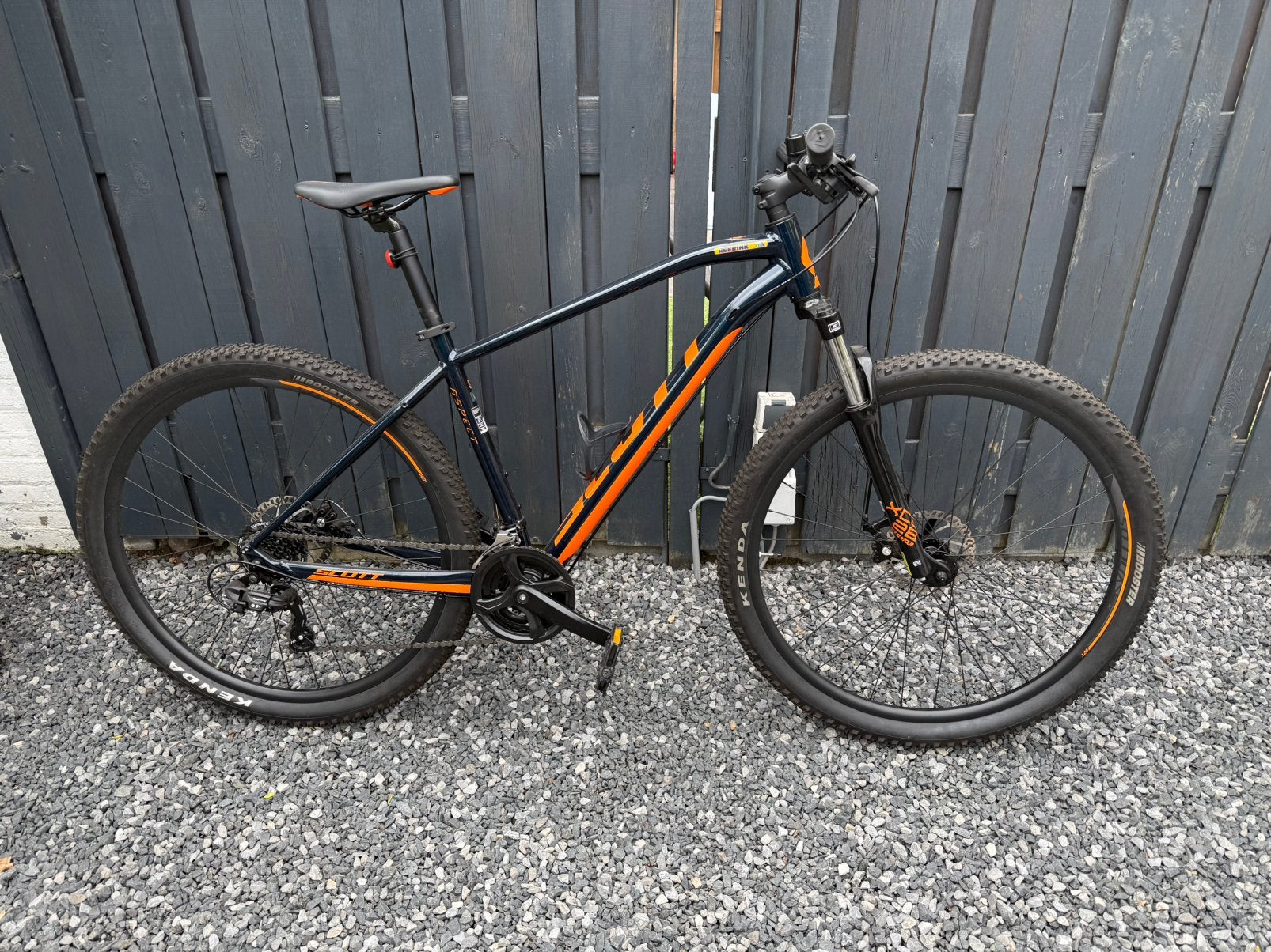 Scott aspect 970 mountenbike maat L, Ophalen of Verzenden, Zo goed als nieuw, Overige merken