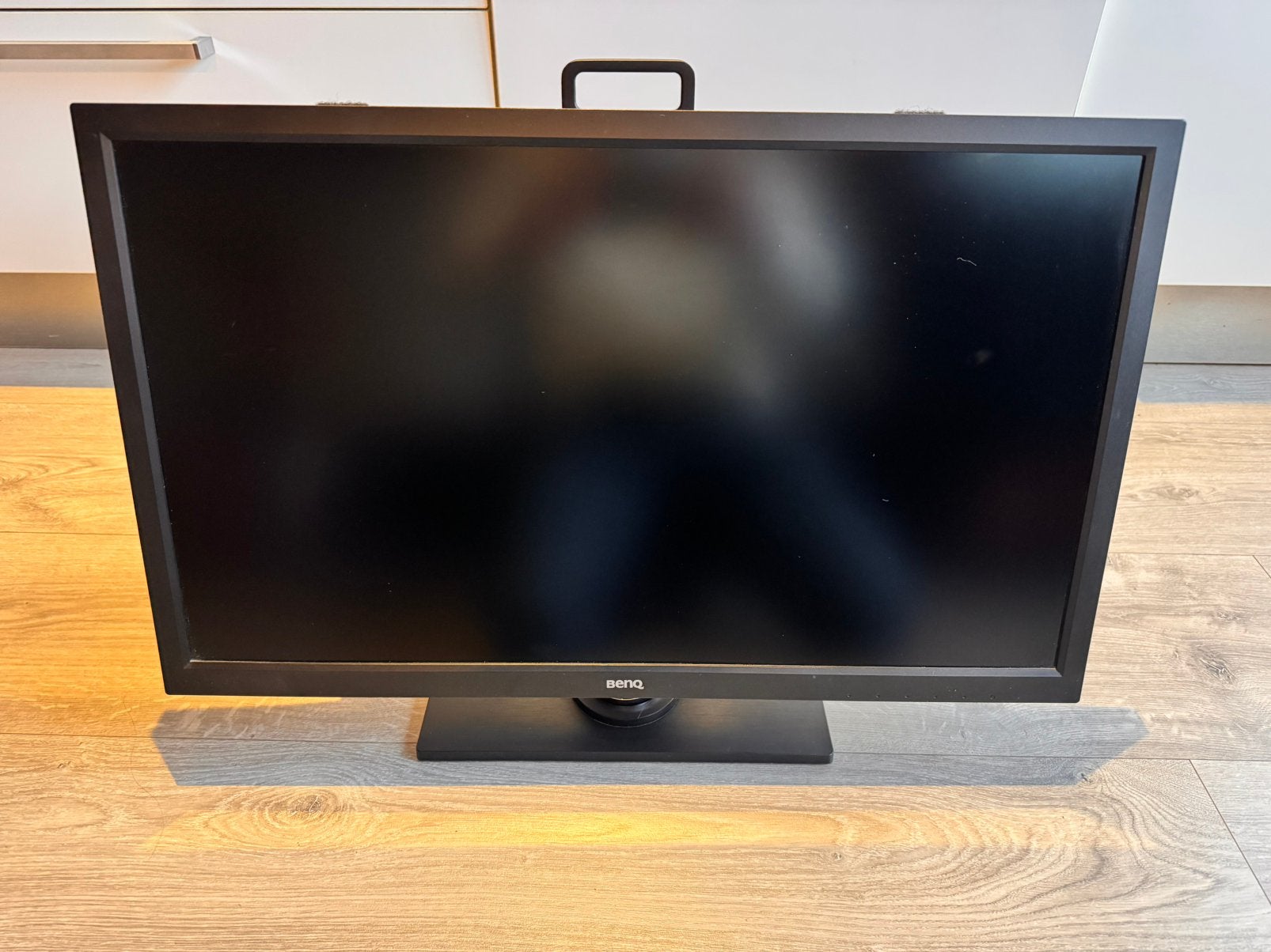Benq SW2700PT monitor voor fotografie, Computers en Software, IPS, Ophalen of Verzenden, Zo goed als nieuw, Quad HD (2K)