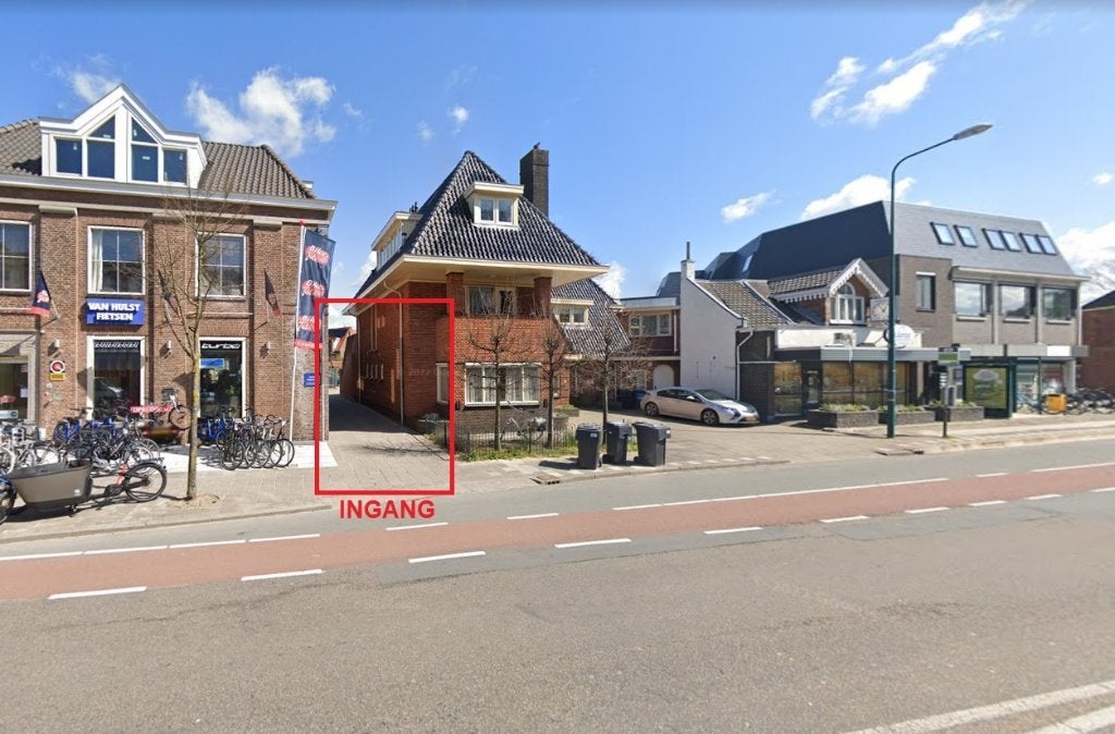 Parkeerplaats Oegstgeest, Huizen en Kamers, Zuid-Holland