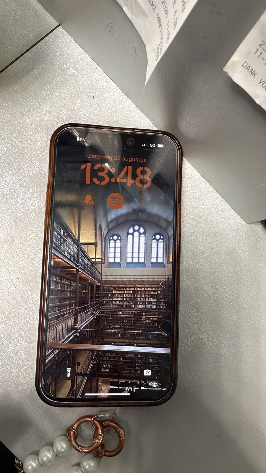 iPhone 15 PLUS Roze - Zo goed als nieuw, Telecommunicatie, Mobiele telefoons | Apple iPhone, Ophalen, 128 GB, 77 %, Zo goed als nieuw
