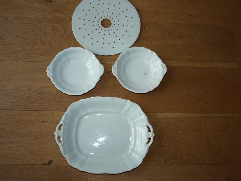 PETRUS REGOUT SERVIES ONDERDELEN, Antiek en Kunst, Antiek | Servies los, Ophalen of Verzenden