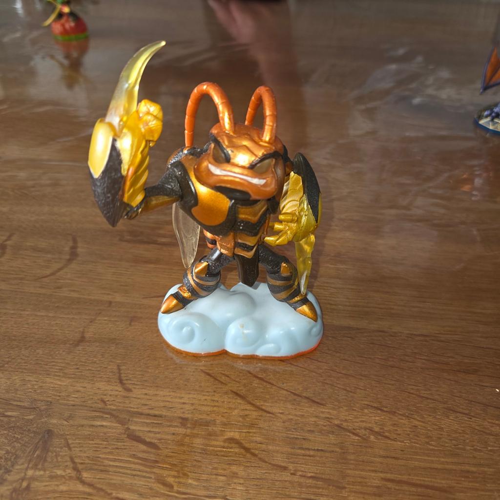 Skylander Swarm figuur - Giant serie, Ophalen of Verzenden, Gebruikt