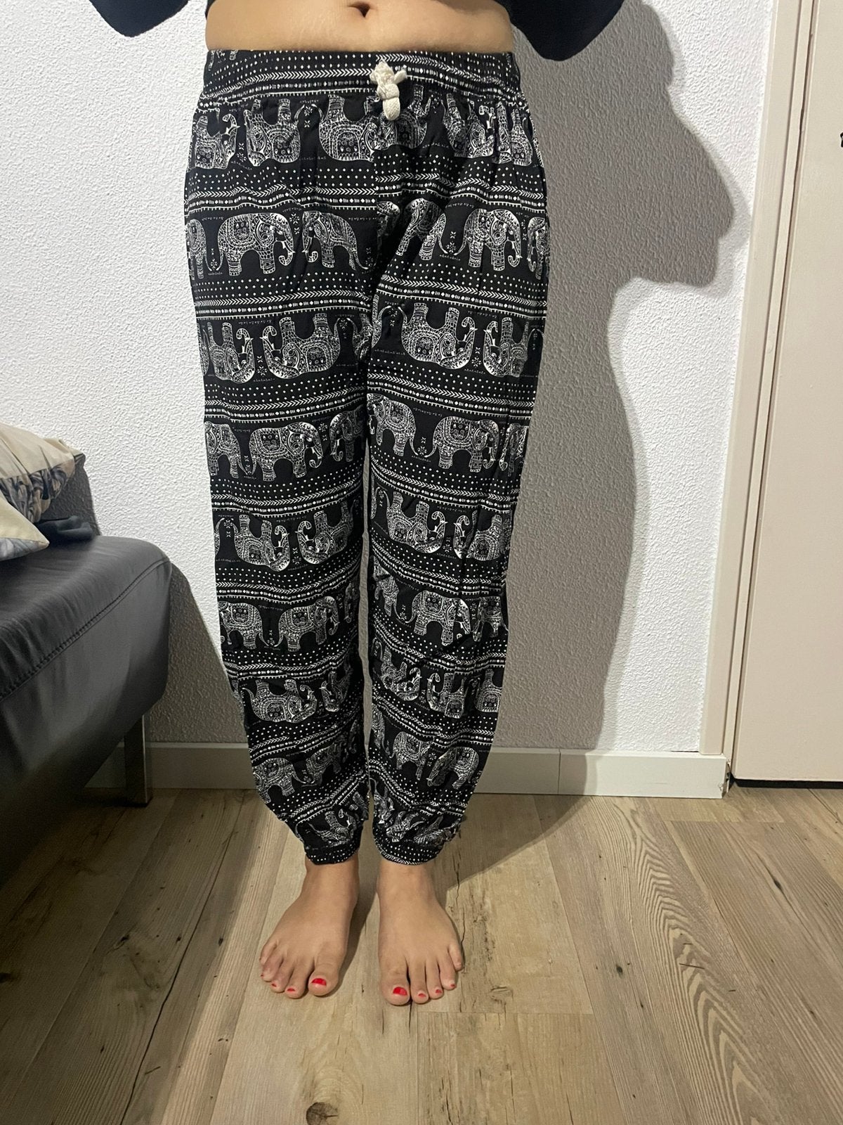 Thaise olifant broeken voor man en vrouw, Ophalen of Verzenden, Zo goed als nieuw, Lang