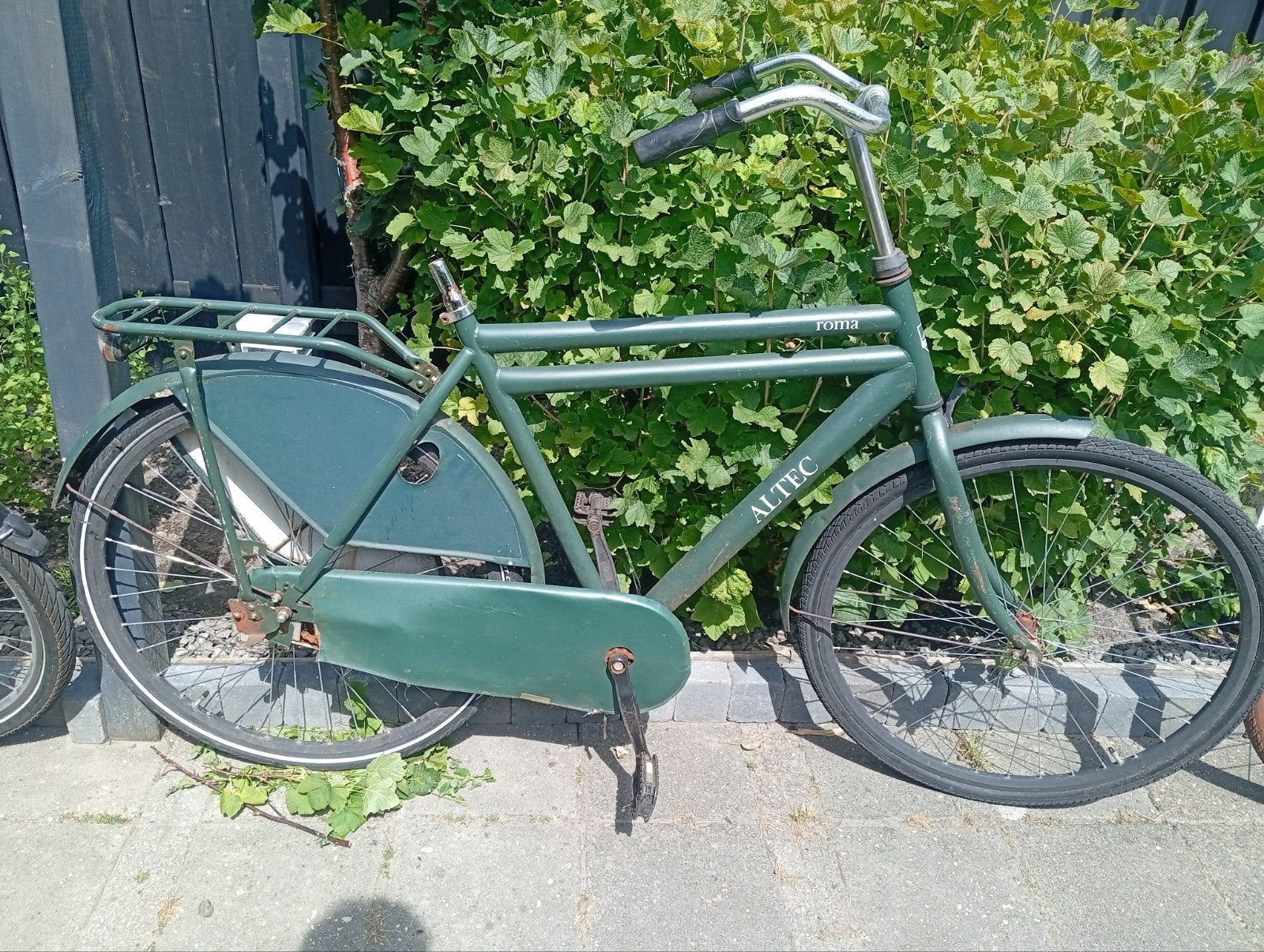 Herenfiets - opknapper - stationsfiets, Fietsen en Brommers, Fietsen | Oldtimers, Ophalen