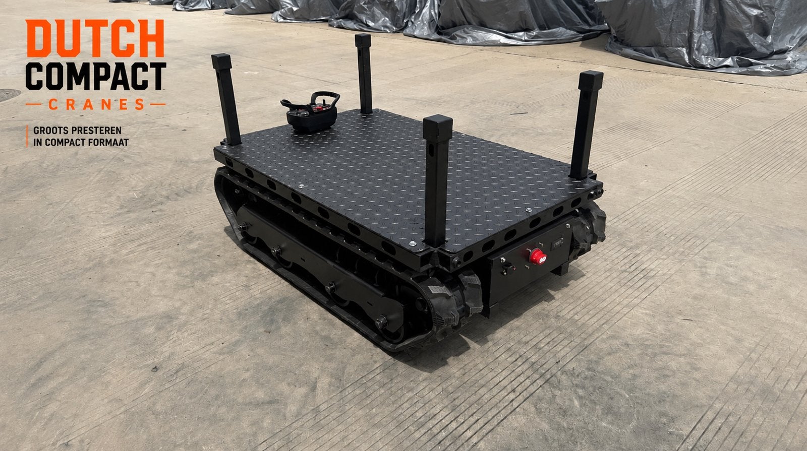 Multiloader / Rups-carrier / Multi-transporter, Ophalen of Verzenden