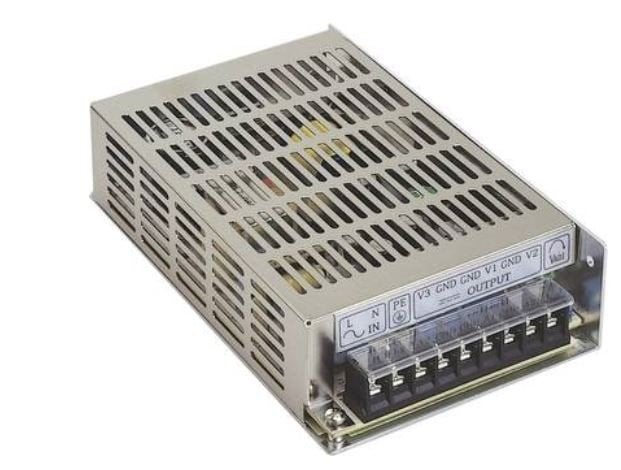 SUNPOWER 100-240V 1.8A 60W SWITCHING POWERSUPPLY SPS-060-T2A, Ophalen of Verzenden, Nieuw, Overige typen