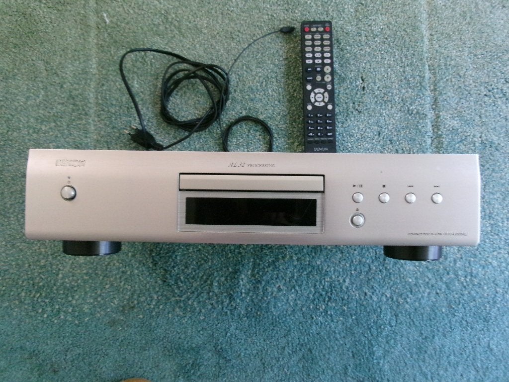 Denon CD speler DCD 600-NE, Ophalen, Zo goed als nieuw, Overige merken