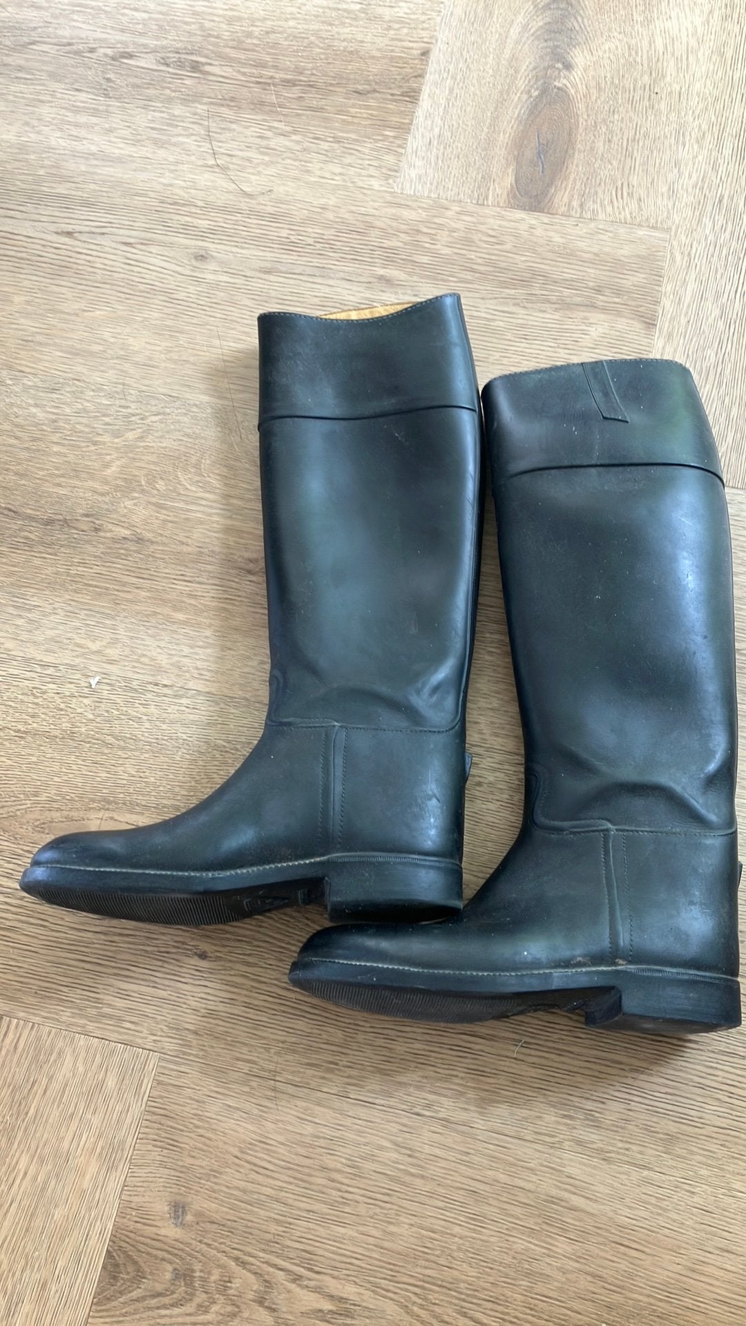 Paardrijlaarzen maat 38, Ophalen, Gebruikt, Recreatie