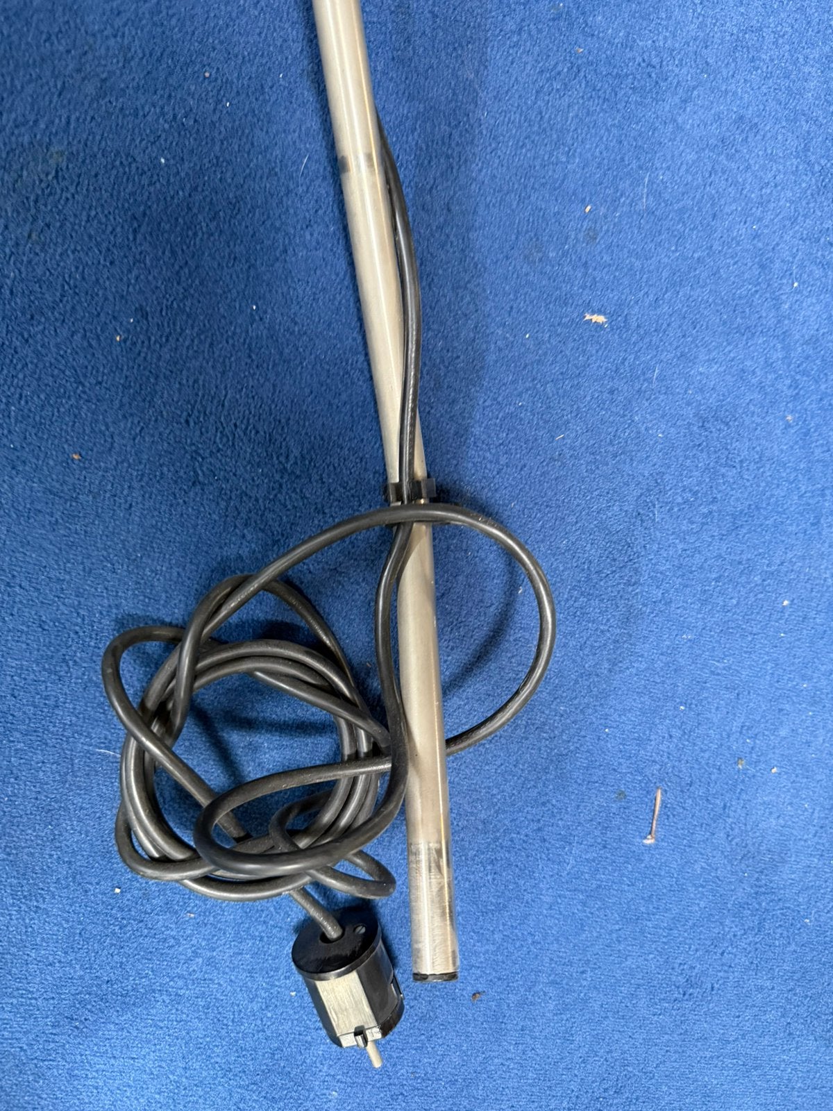 Sixties bureaulamp. Vintage TL lamp, Ophalen of Verzenden, Zo goed als nieuw, Bureaulamp, Vintage