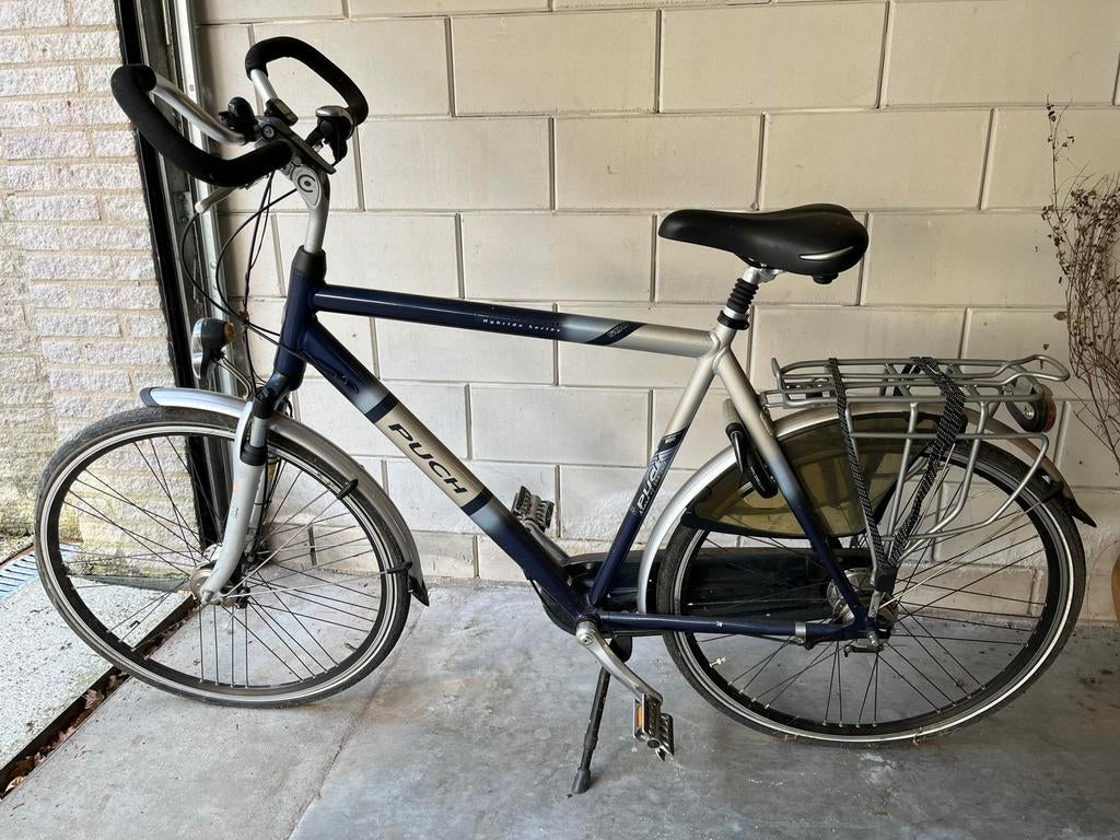 Puch Excellent 500 solide fiets, Fietsen en Brommers, Ophalen, Gebruikt, Overige merken