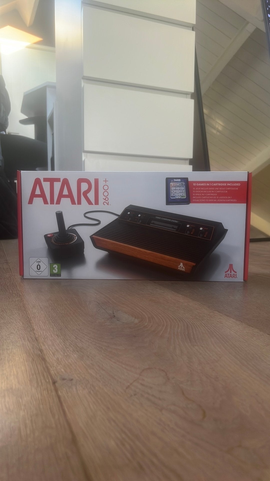 2600+, Spelcomputers en Games, Spelcomputers | Atari, Atari 2600, Ophalen of Verzenden