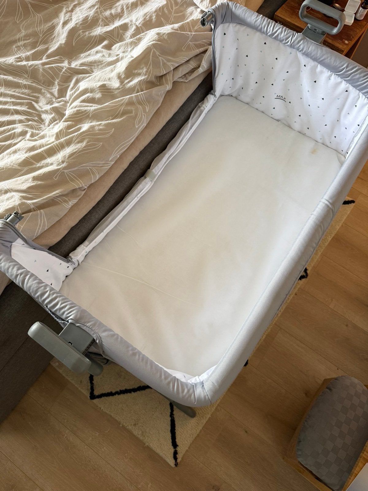 Cosleeper kinderkraft Neste, Kinderen en Baby's, Babywiegjes en Ledikanten, Ophalen, Zo goed als nieuw, Wieg