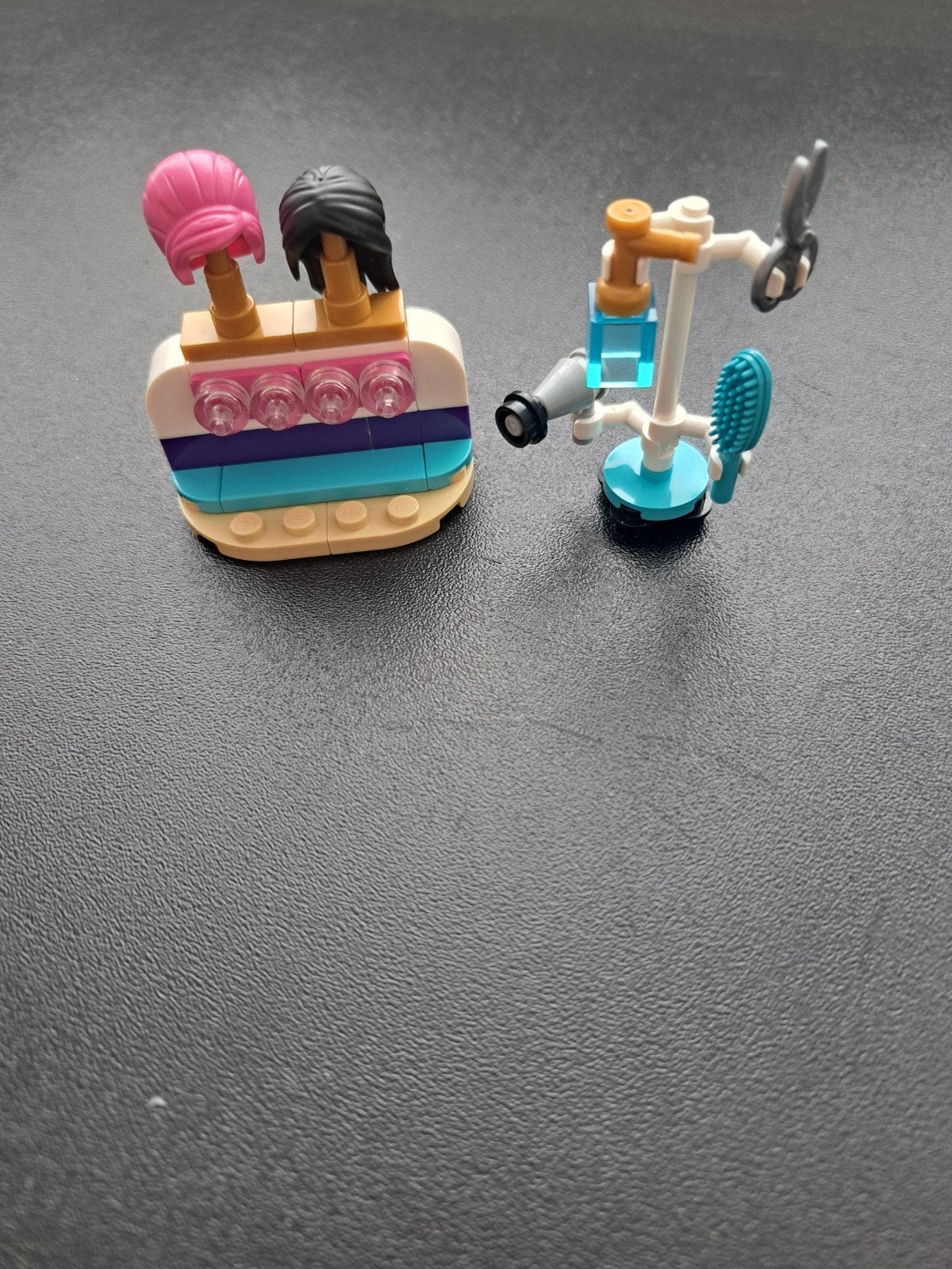 Lego Friends Heartlake City Kapsalon 41391, Ophalen, Zo goed als nieuw, Overige merken