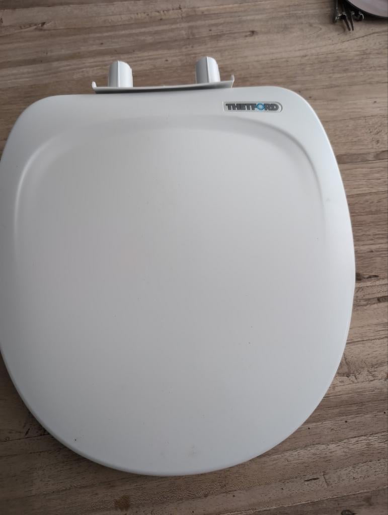 Thetford Toiletzitting - Nieuwstaat, Caravans en Kamperen, Ophalen of Verzenden