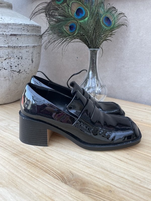 Zara lakleren pumps, Pumps, Verzenden, Nieuw, Zara