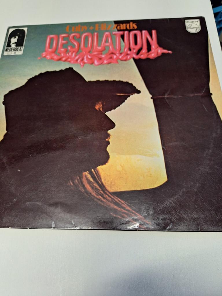 Cuby + Blizzards lp, Ophalen of Verzenden, Gebruikt, 12 inch, Poprock