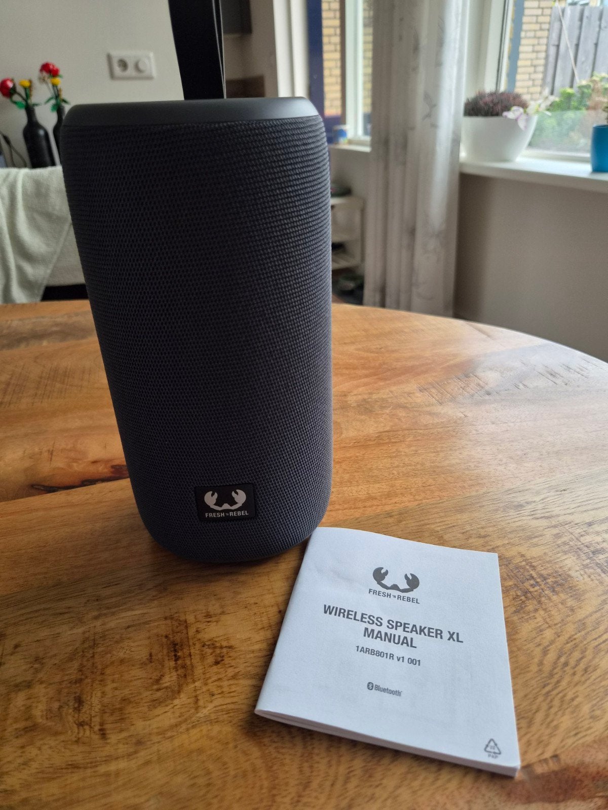 Fresh 'n Rebel Draagbare Bluetooth Speaker, Overige merken, Bluetooth, Ophalen of Verzenden, Zo goed als nieuw