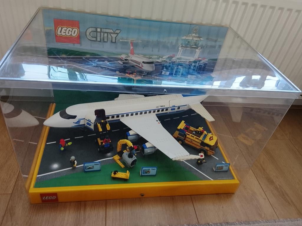 Lego City winkel display 7893/7901/7891, Kinderen en Baby's, Speelgoed | Duplo en Lego, Ophalen, Nieuw, Lego