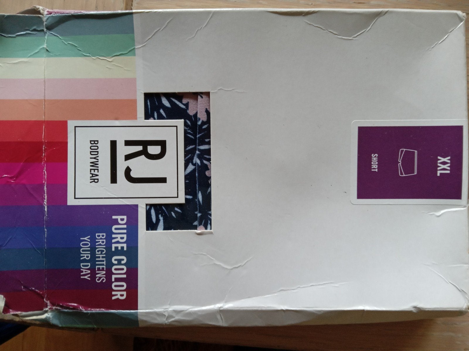 rj bodywear  short maat xxl valt als xl nieuw, Ophalen, Slip