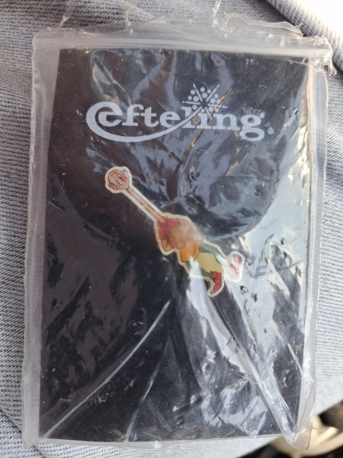Efteling PinParade Pin - Langnek, Ophalen of Verzenden, Nieuw