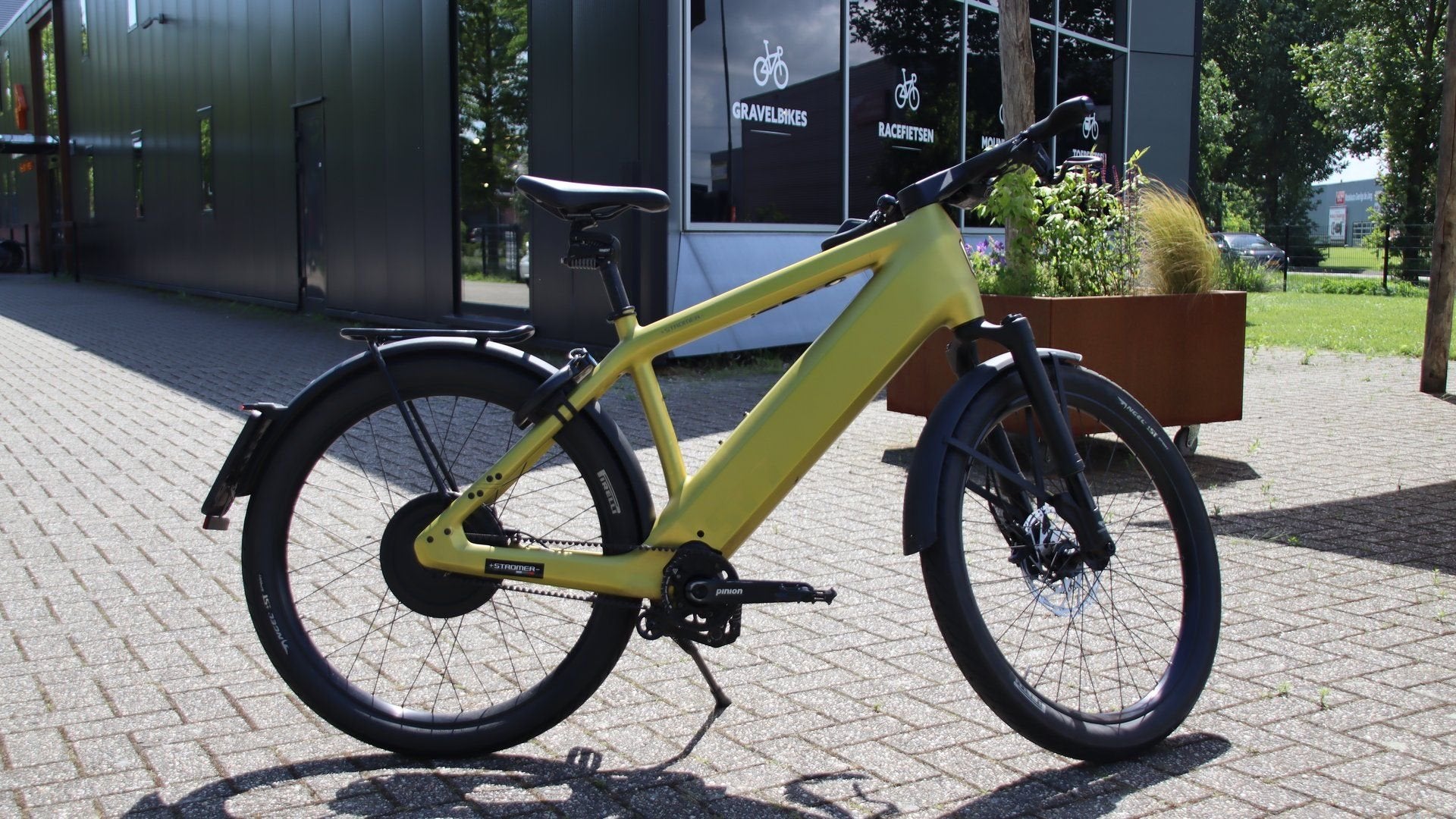 Stromer ST7 Maat L 1440 Wh accu, Fietsen en Brommers, Overige merken, -, -, Zo goed als nieuw