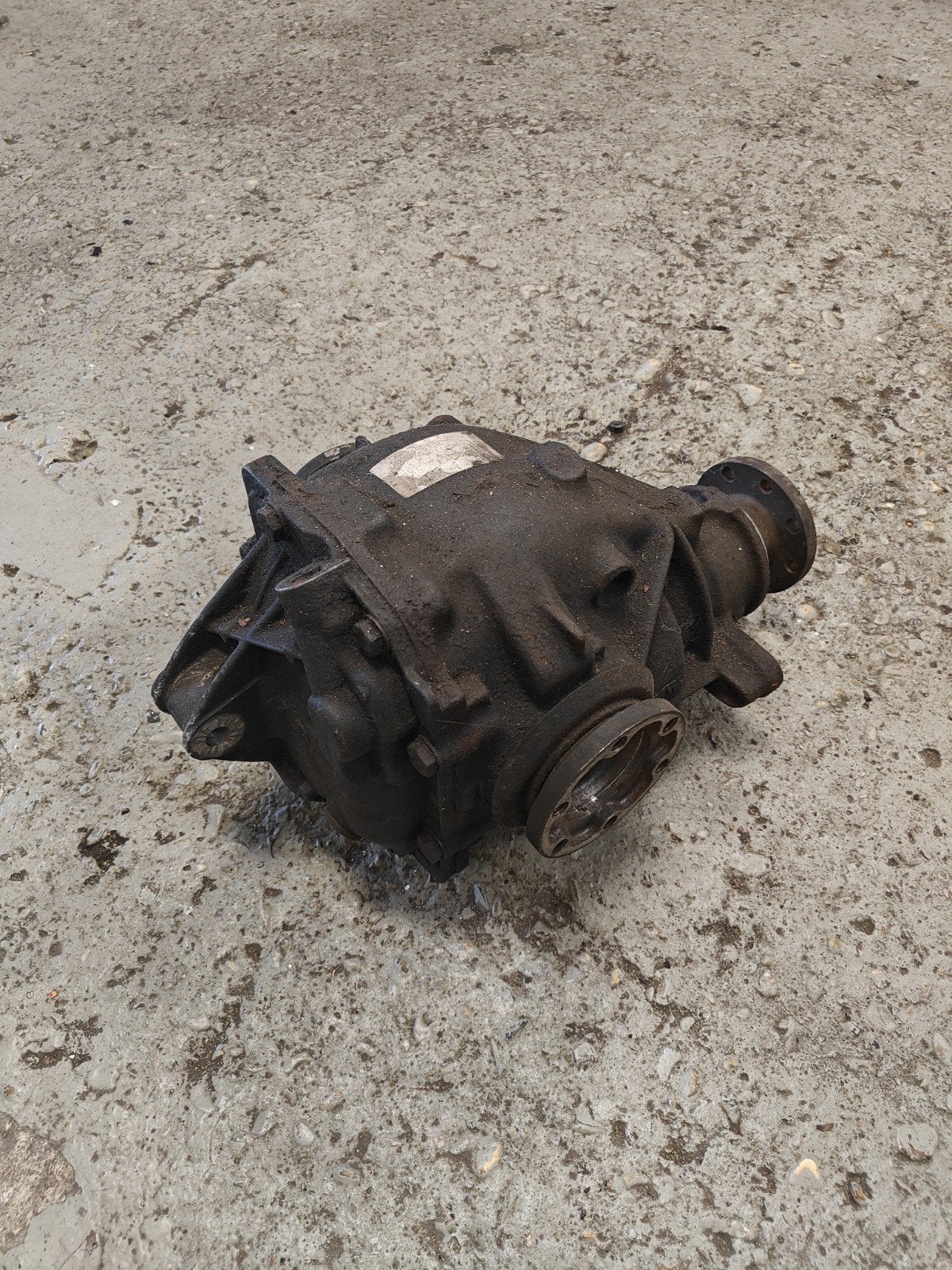 BMW E46 differentieel, Ophalen, Gebruikt, BMW