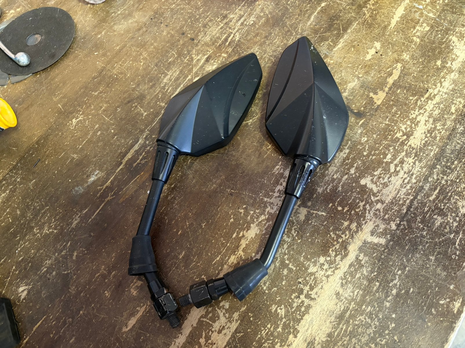 spiegels yamaha fz1, Ophalen of Verzenden