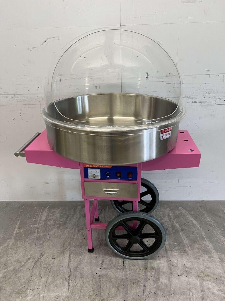 Huur suikerspin machine, Ophalen, Zo goed als nieuw, Overige