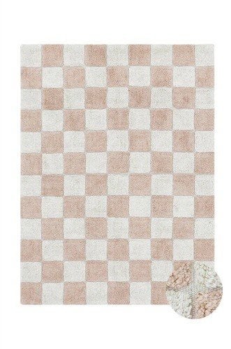 Kindervloerkleed Kitchen Tiles Roze Lorena Canals, Lorena Canals, Nieuw, Customerservice@lorenacanals.com, Ponce de Leon 4, 08960 Sant Just Desvern (Barcelona), Spanje