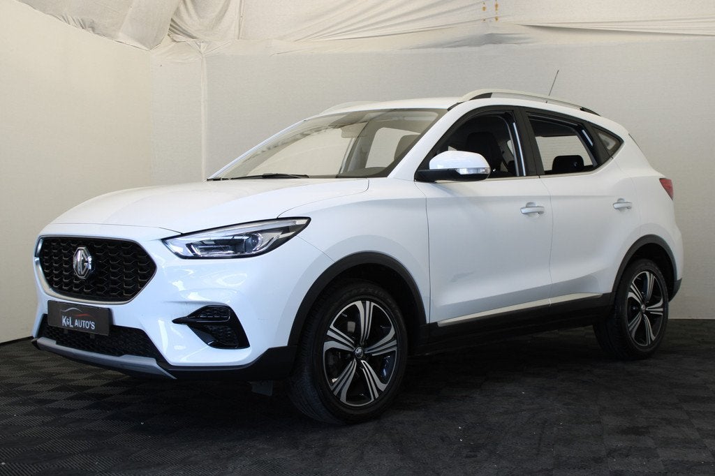 MG ZS 1.5 (bj 2023), Auto's, MG, Stof, 4 cilinders, ZS, Wit